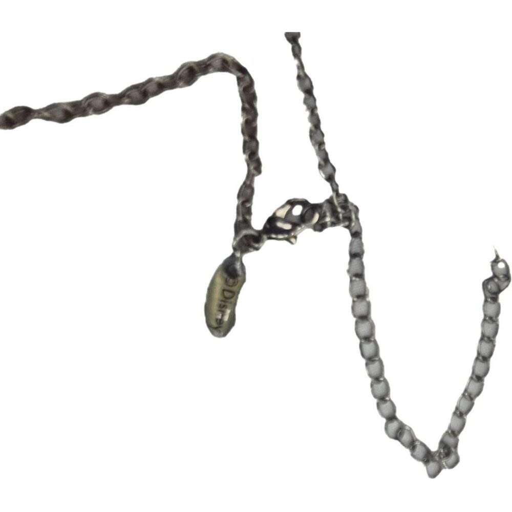 Disney Manic Style Crazy Chic Bar Pendant Necklace Cruella De Vil 101 Dalmatians - Picture 5 of 8
